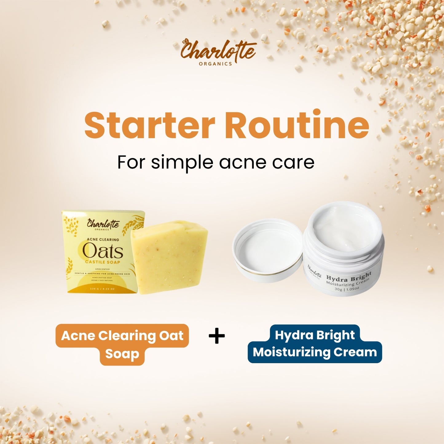 Starter Acne Skincare Routine