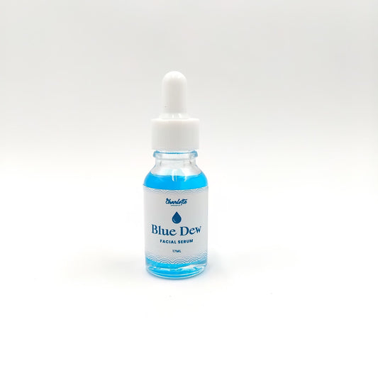 (Limited-Time Trial Price) Charlotte Organics Blue Dew Cooling Gel Serum