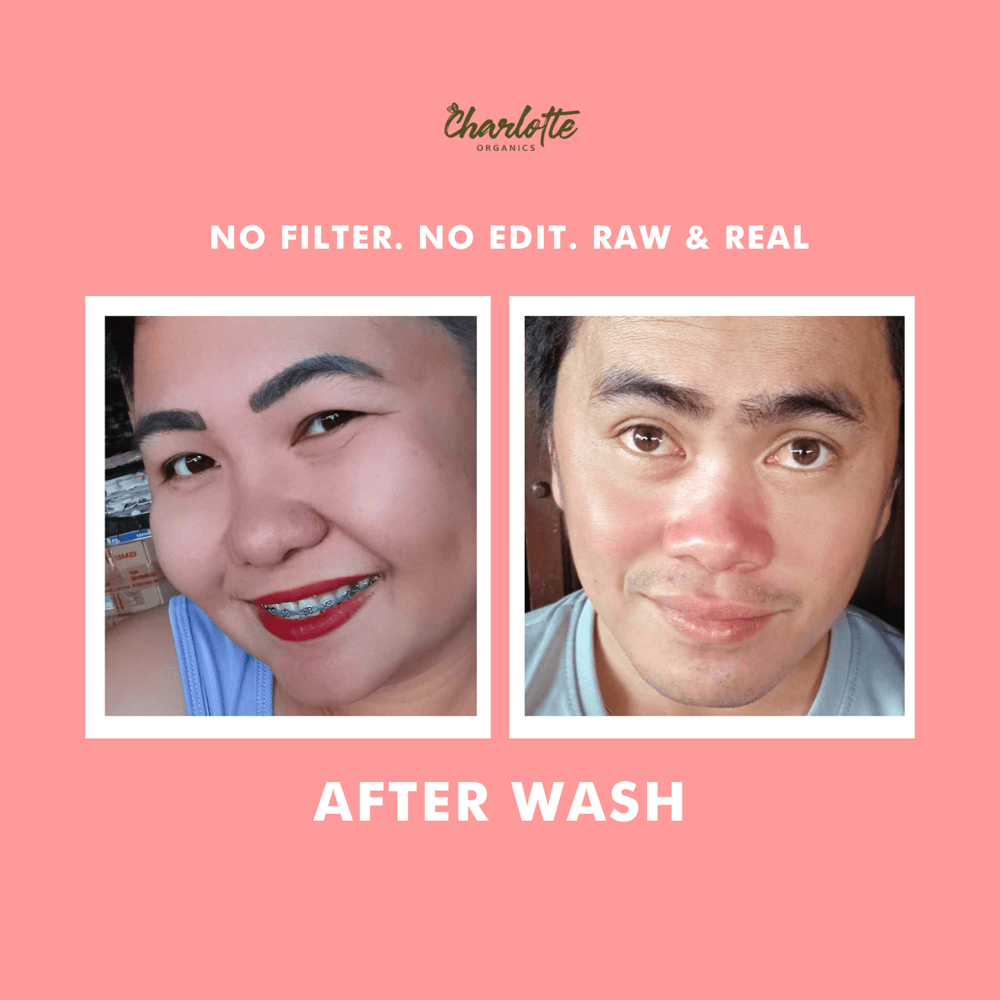 Tomato Clear Glow Facial Foam