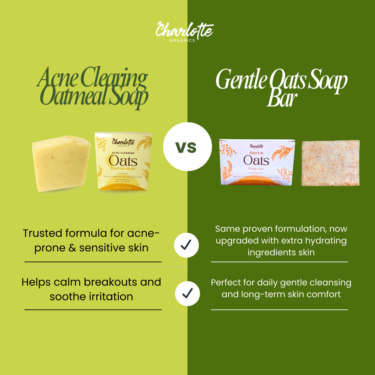 [NEW RELEASE ] Gentle Oat Soap Bar