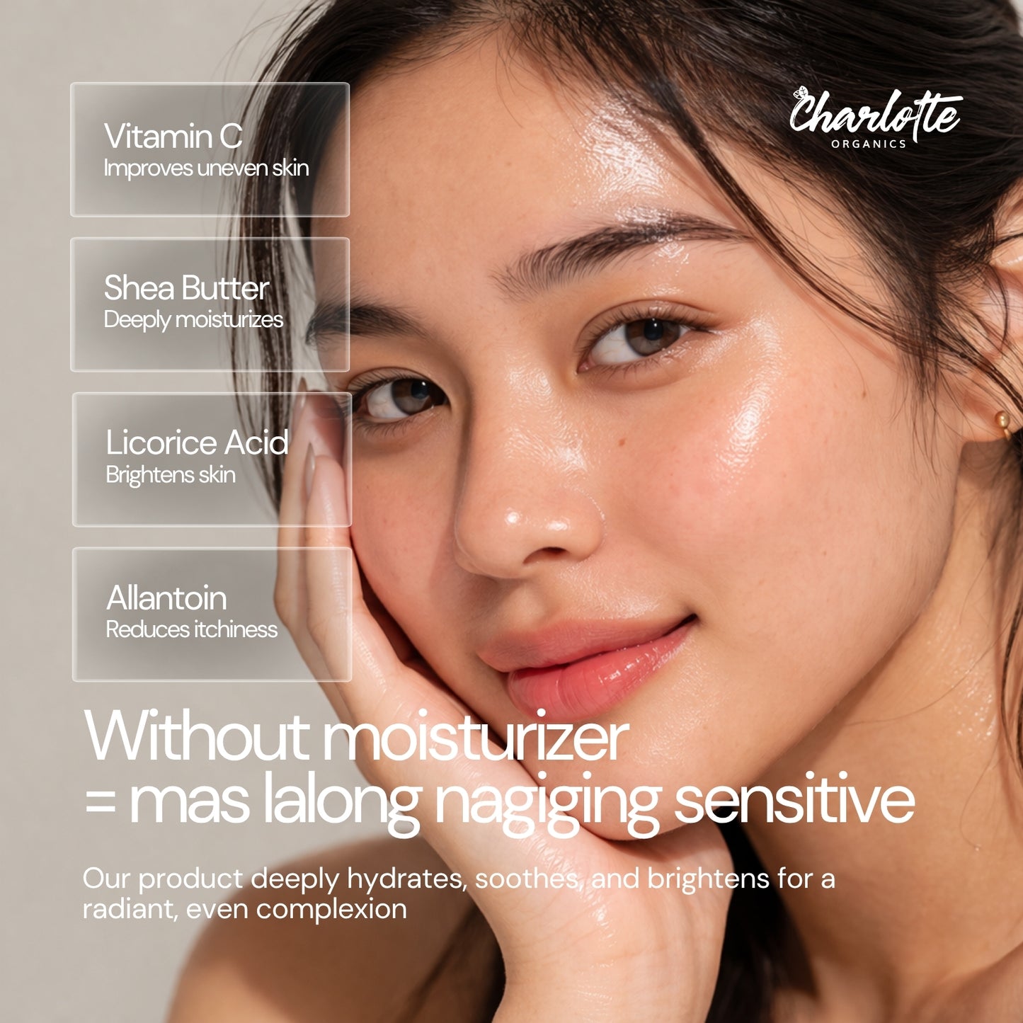 Hydra Bright Moisturizing Cream