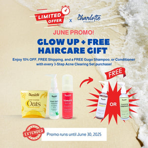 3-Step Gentle Acne Clearing Set