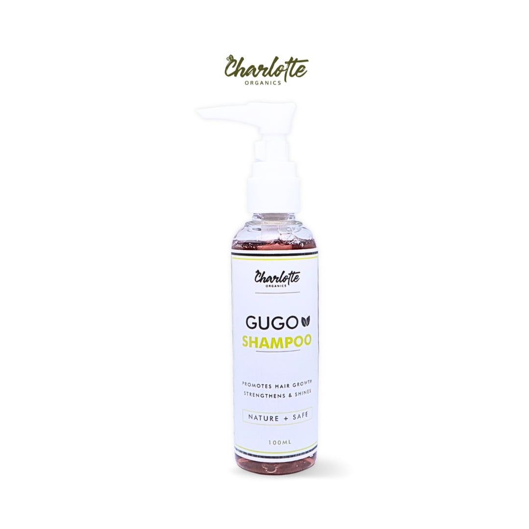 Charlotte Gugo Bark Anti-Hair Thinning & Fall Shampoo