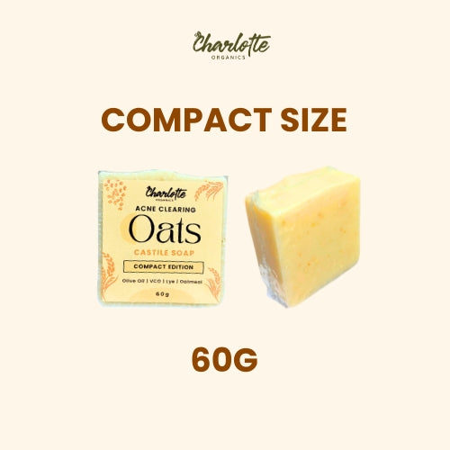 Mini Duo Soap Promo (LIMITED OFFER) - Compact Size 60g