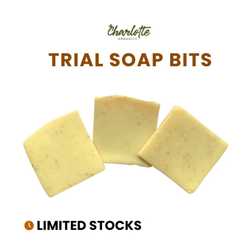 Trial Glow Soap Bits