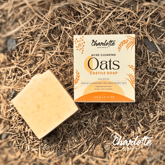 Acne Clearing Oats Solution Soap