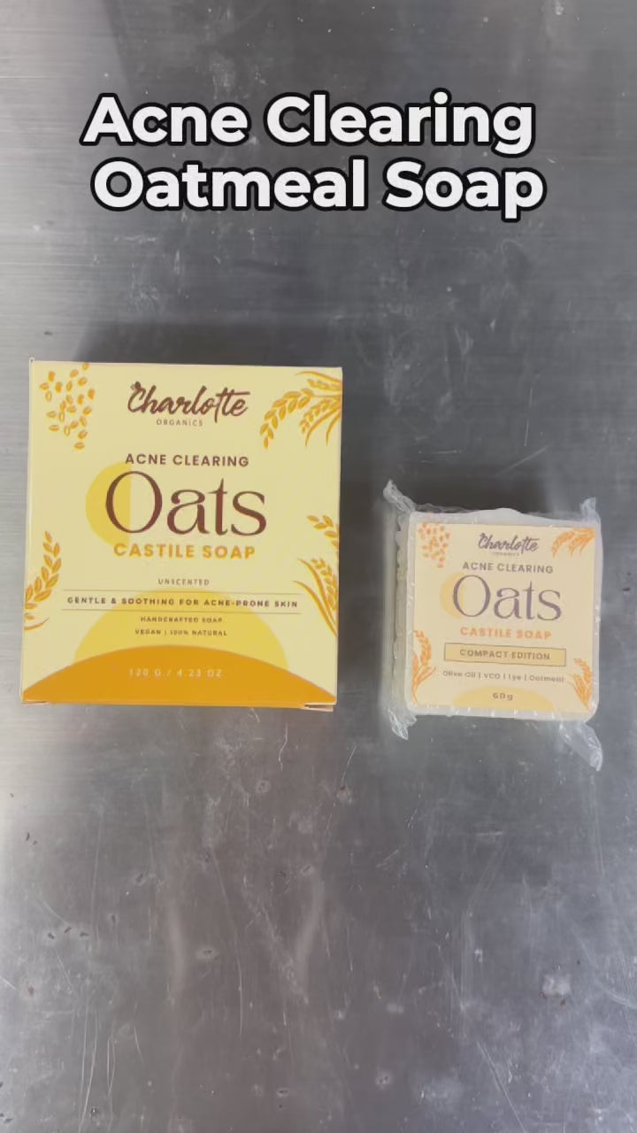 Mini Duo Soap Promo (LIMITED OFFER) - Compact Size 60g